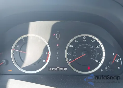 2012 Honda Accord 2.4 Se из США, поврежденный, VIN 1HGCP2F65CA047458